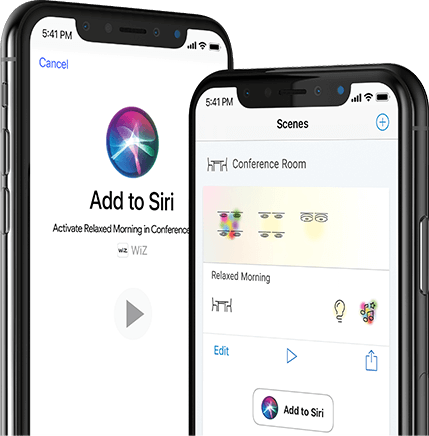 Siri Shortcuts