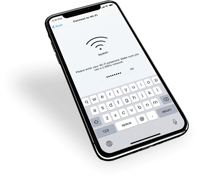 WSPÓŁPRACUJE Z TWOIM ROUTEREM Wi-Fi